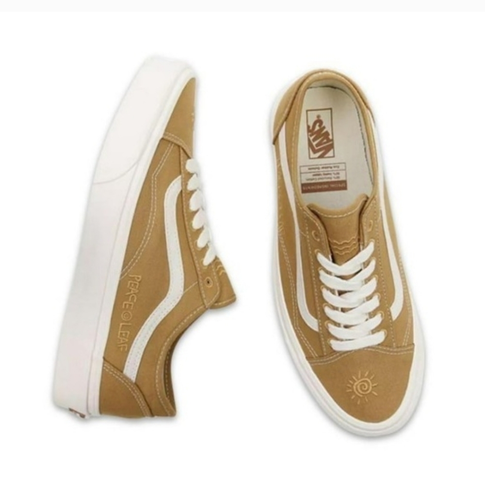 VANS - Peace Leaf - 7.5 - Picture 4 of 11
